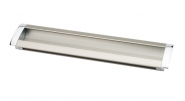 Ручка мебельная GOMME BOY KULP 14.198-06/022 L= 96 мм хром-сталь (00210)