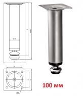 ����� ����������� ������������ d= 30 �� h= 100 �� �������� LAREKA (16104)