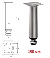 ����� ����������� ������������ d= 30 �� h= 150 �� �������� LAREKA (16108)