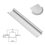 ������� ������� ����������� L= 2 � PA-GLAX-AL GTV (21947)