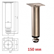 ����� ����������� ������������ d= 30 �� h= 150 �� ����� LAREKA (16109)