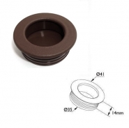 ����� ��������� PLS OVAL 5145-014 ������� ������� ���������� (10165)