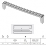 ����� ��������� UZ-GANZA-160-01 ���� GTV (17501)